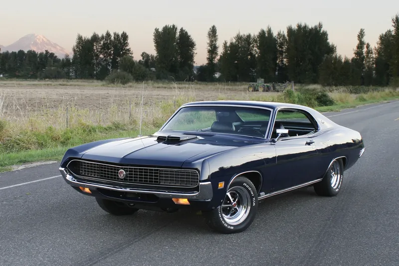 Ford torino photo - 9