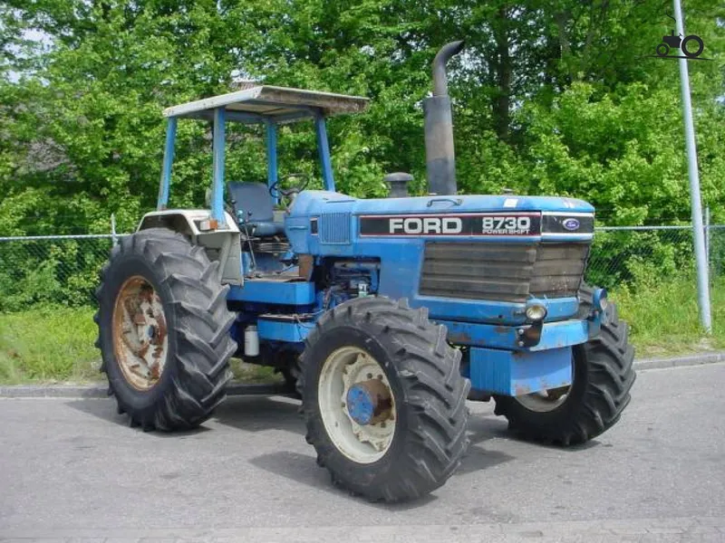 Ford tw-25 photo - 4