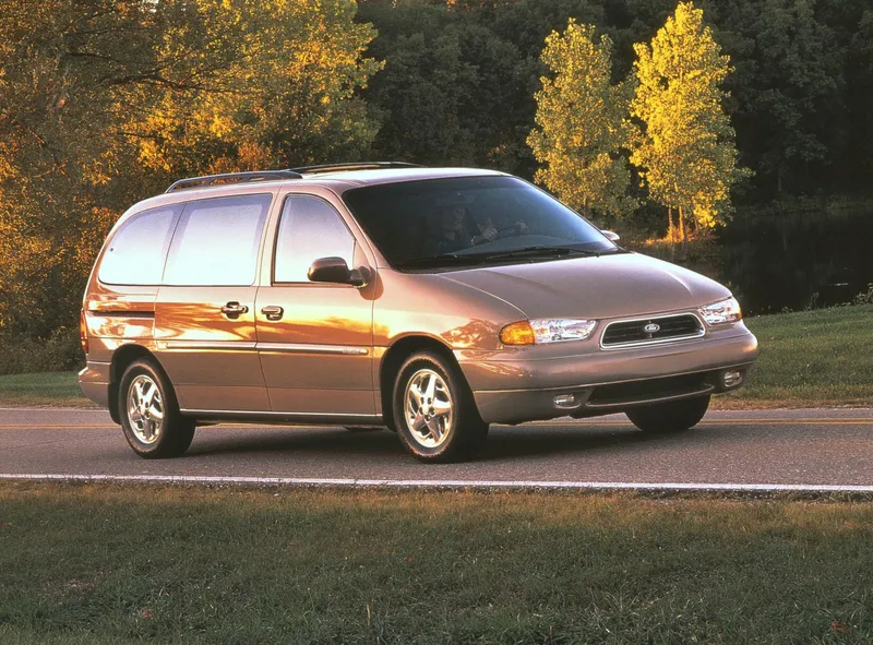 Ford windstar photo - 1