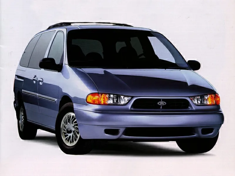 Ford windstar photo - 10