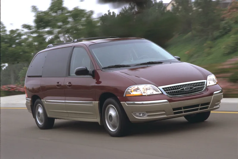 Ford windstar photo - 2