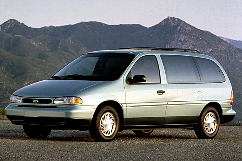 Ford windstar photo - 3