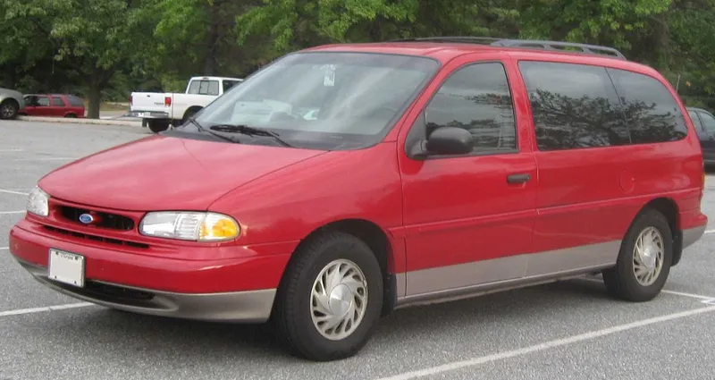 Ford windstar photo - 4