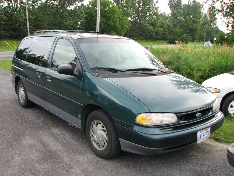 Ford windstar photo - 5