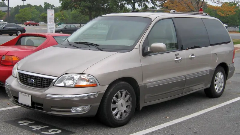 Ford windstar photo - 6