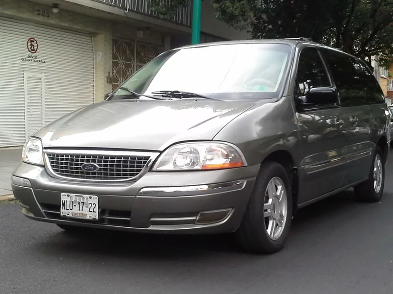 Ford windstar photo - 7