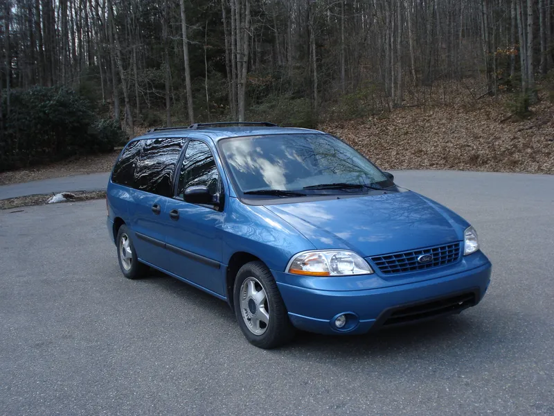 Ford windstar photo - 8