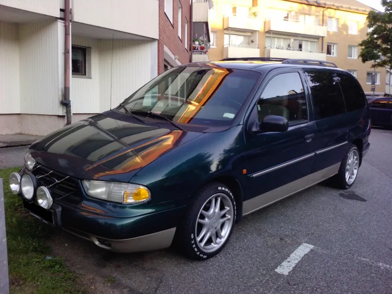 Ford windstar photo - 9