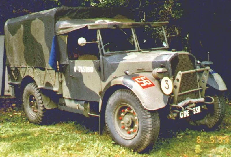 Ford wot2 photo - 2