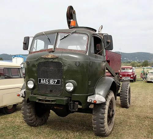 Ford wot6 photo - 10