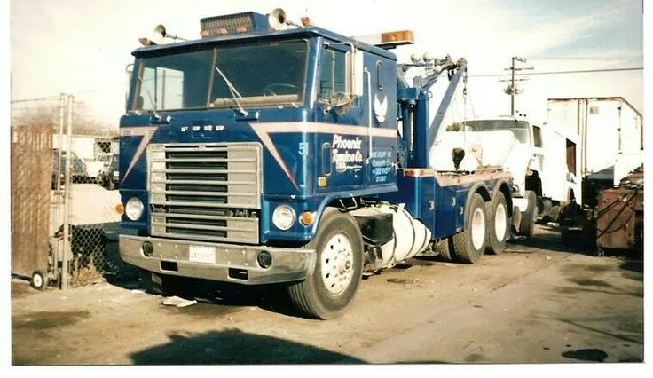 Ford wt9000 photo - 7