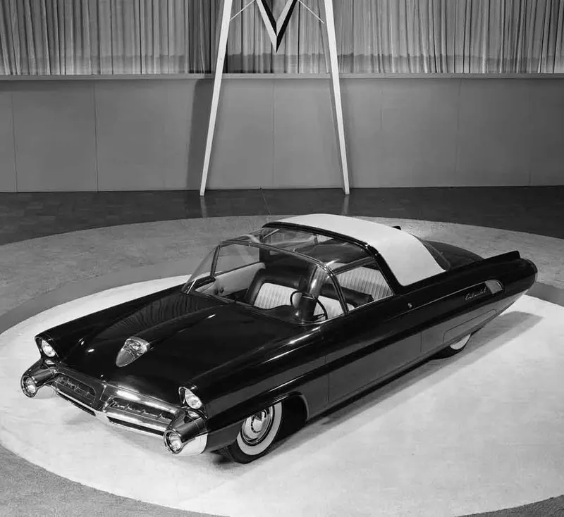 Ford x-100 photo - 8