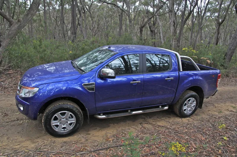 Ford xlt photo - 4