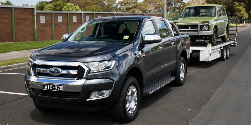 Ford xlt photo - 9