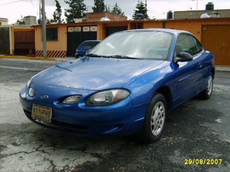 Ford zx2 photo - 10