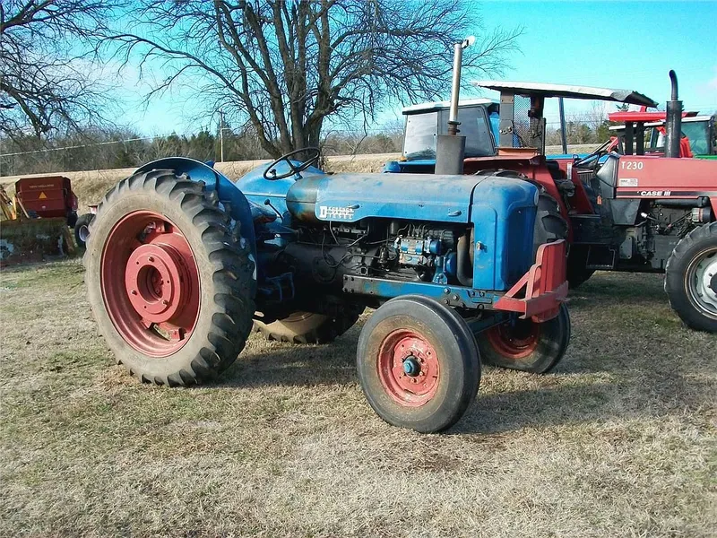 Fordson sussex photo - 10