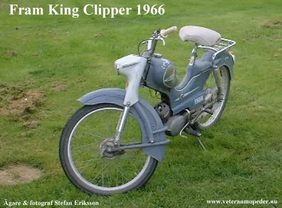 Fram-king clipper photo - 8