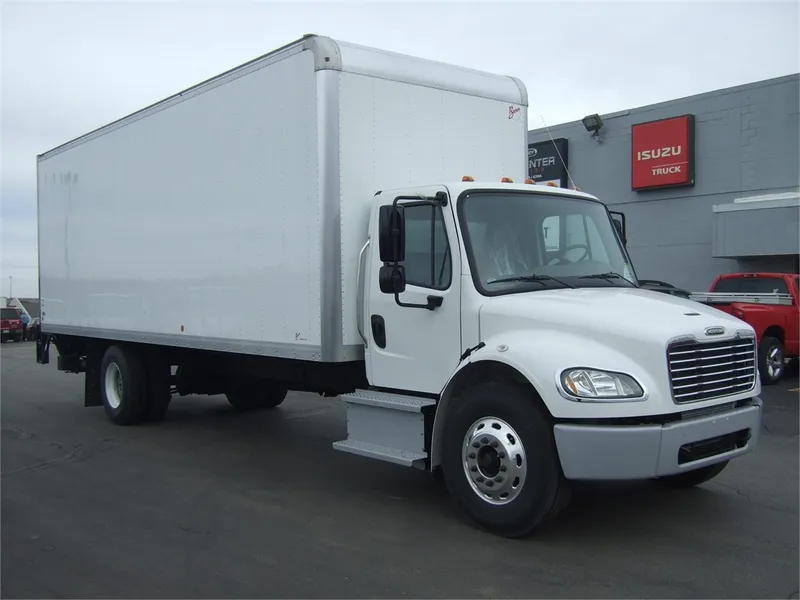 Freightliner business photo - 1