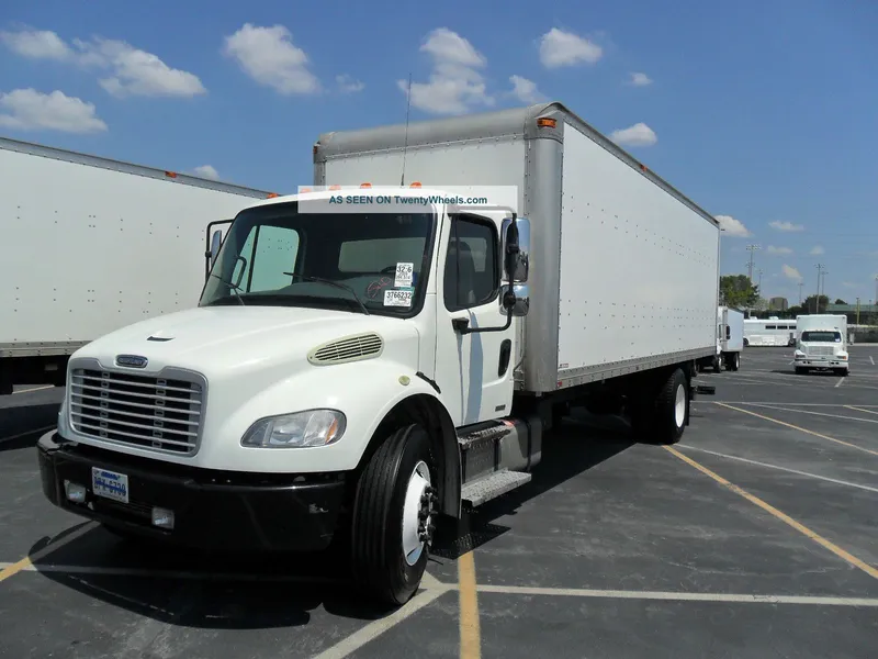 Freightliner business photo - 5