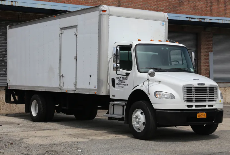 Freightliner business photo - 8