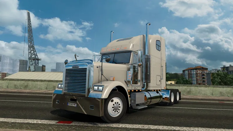 Freightliner classic photo - 2
