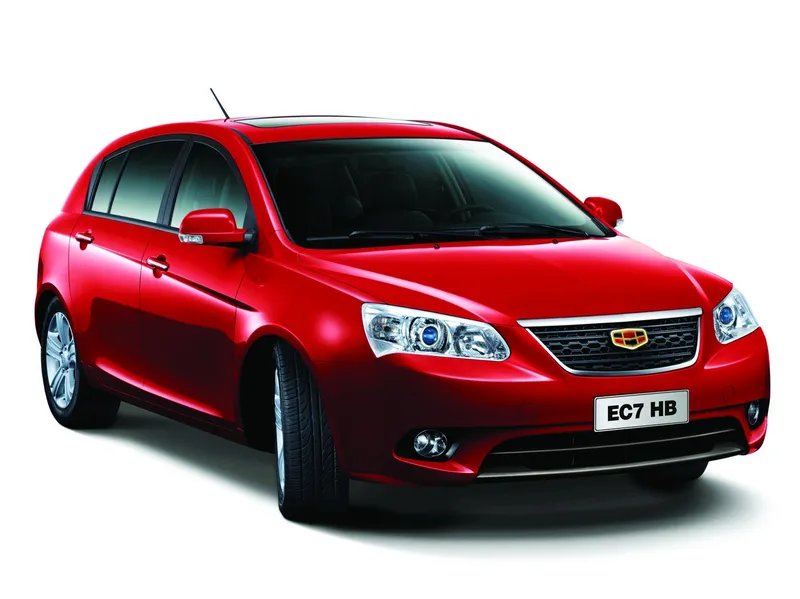 Geely emgrand photo - 10