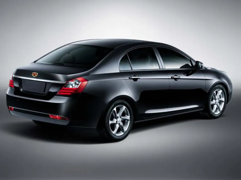 Geely emgrand photo - 3