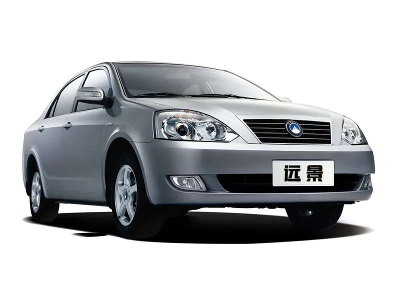 Geely fc photo - 5
