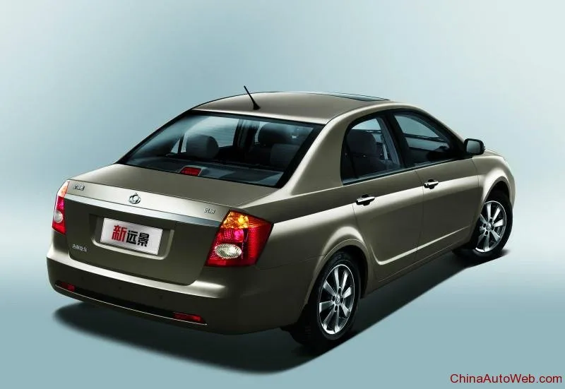 Geely fc photo - 6