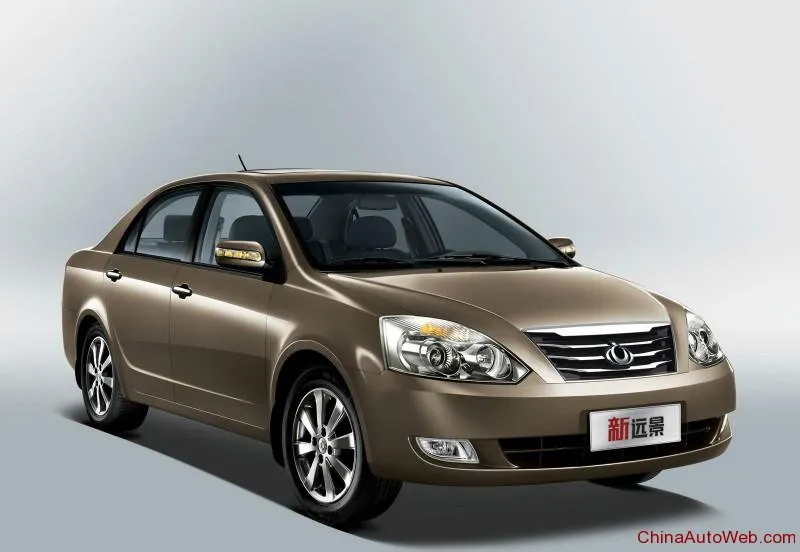 Geely fc photo - 7