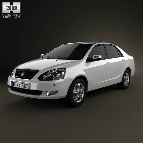 Geely fc photo - 8