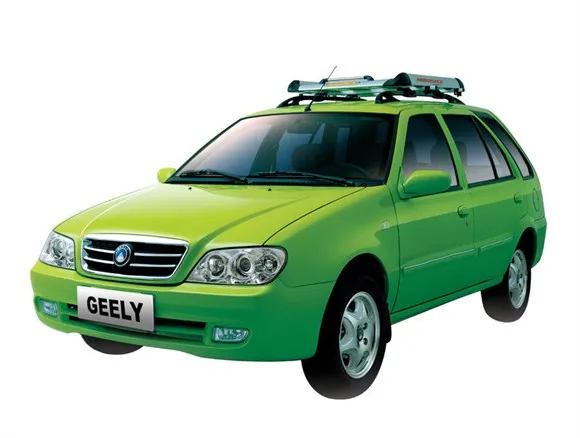 Geely haoqing photo - 7
