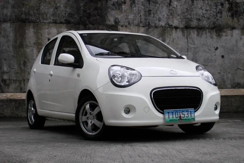 Geely lc photo - 5