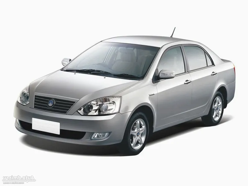 Geely vision photo - 6