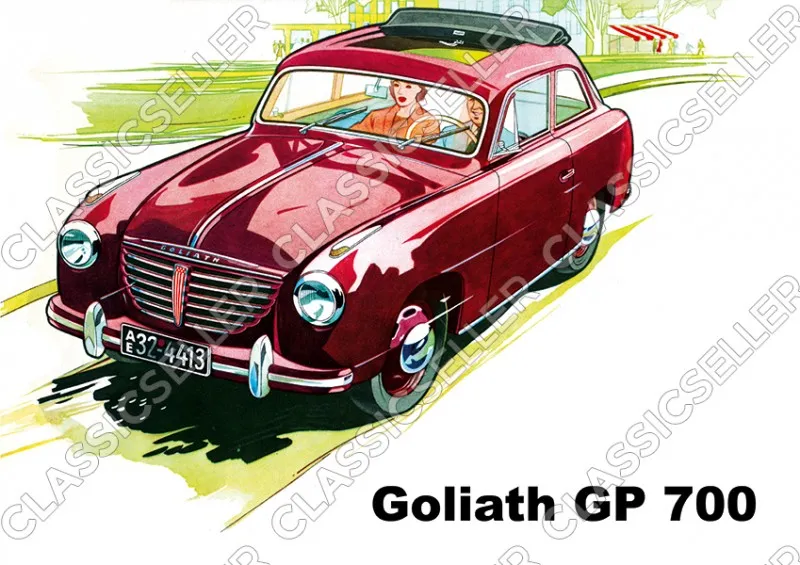 Goliath gp photo - 10