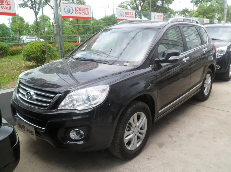 Great wall haval photo - 4