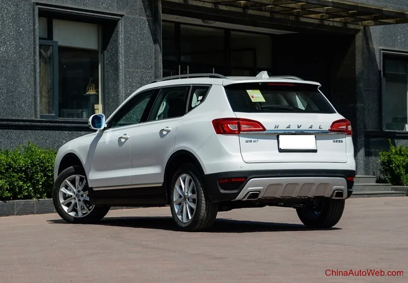 Great wall haval photo - 8