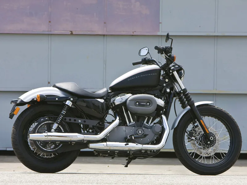 Harley-davidson 1200 photo - 5