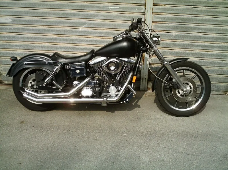 Harley-davidson 1340 photo - 1