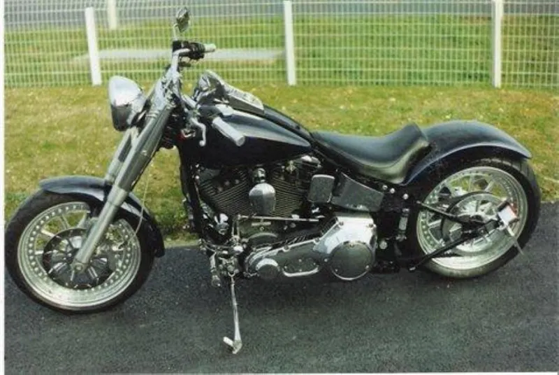 Harley-davidson 1340 photo - 5