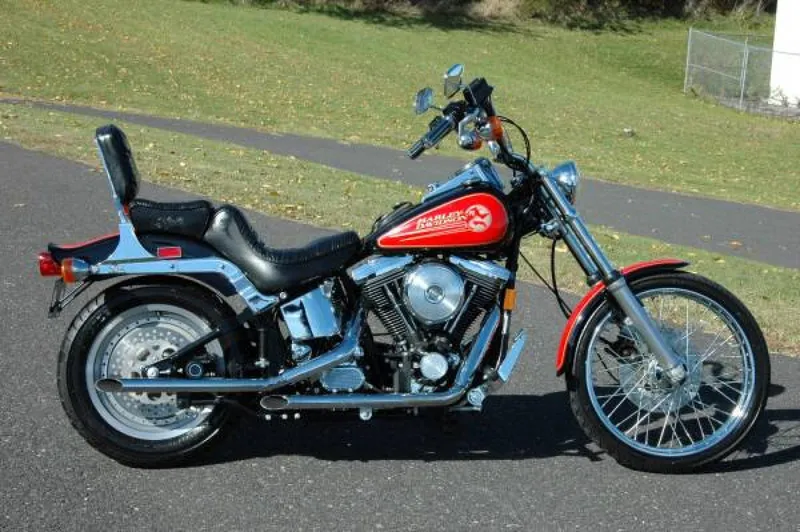 Harley-davidson 1340 photo - 7