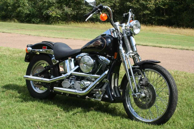 Harley-davidson 1340 photo - 8