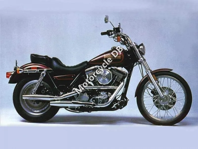 Harley-davidson 1340 photo - 9