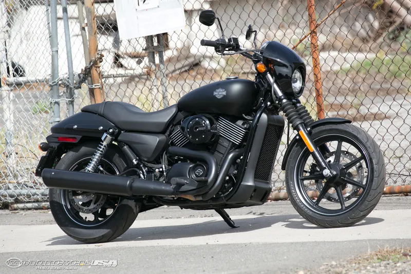 Harley-davidson 750 photo - 3