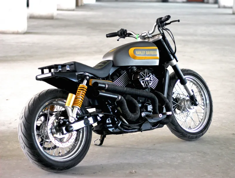 Harley-davidson 750 photo - 6