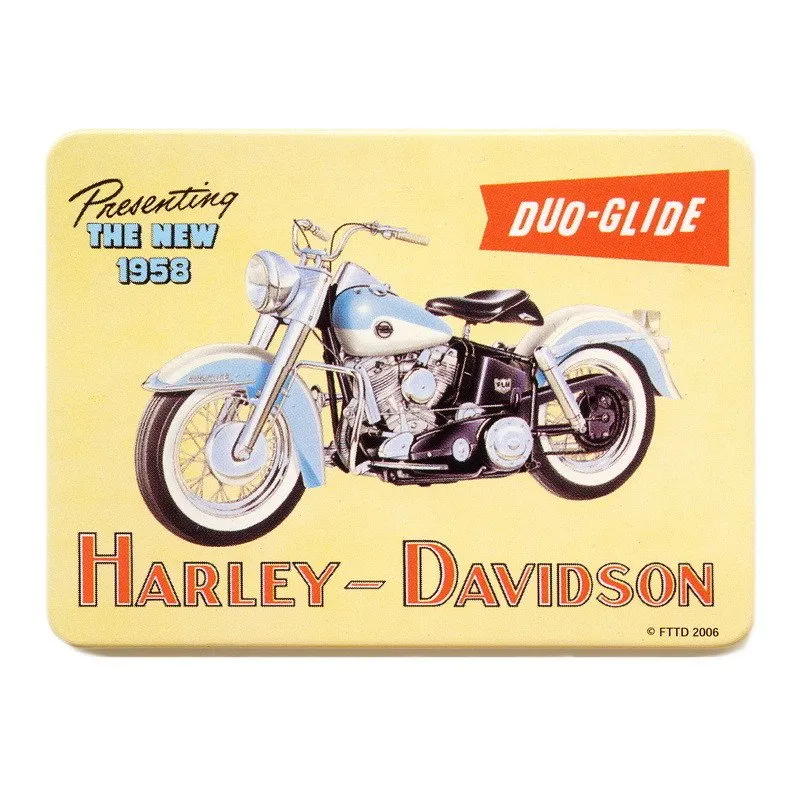 Harley-davidson duo photo - 5