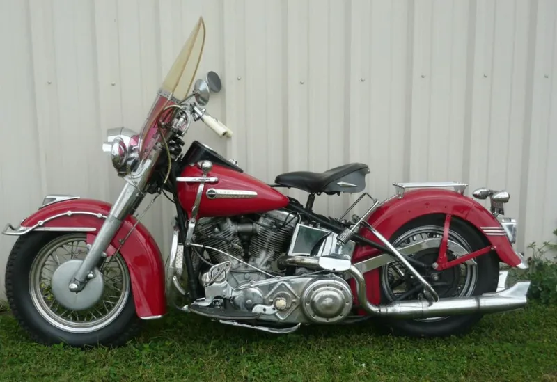 Harley-davidson hydra photo - 1