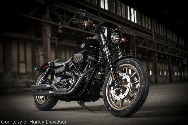 Harley-davidson low photo - 7