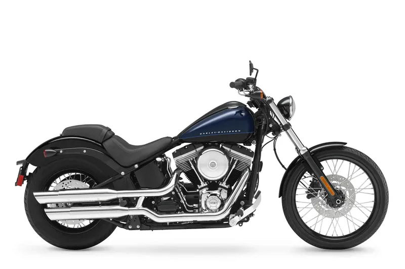 Harley-davidson model photo - 1