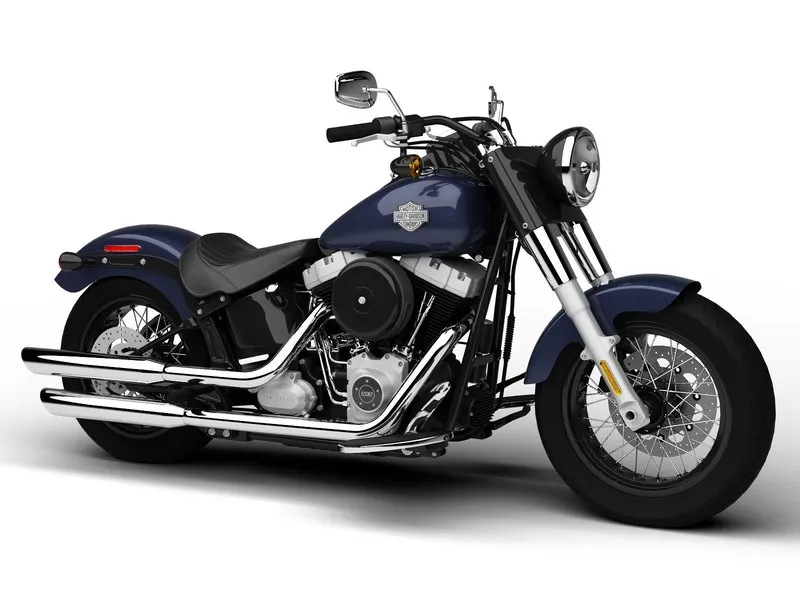 Harley-davidson model photo - 10